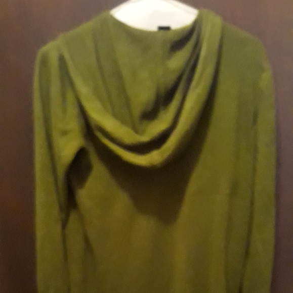 New York & company hooded sweater - Picture 3 of 5